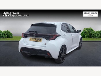 Used Toyota Yaris 2023 for sale - 77439677: Photo