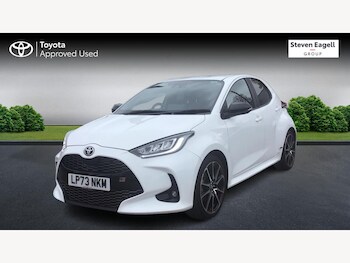 Used Toyota Yaris 2023 for sale - 77439677: Photo