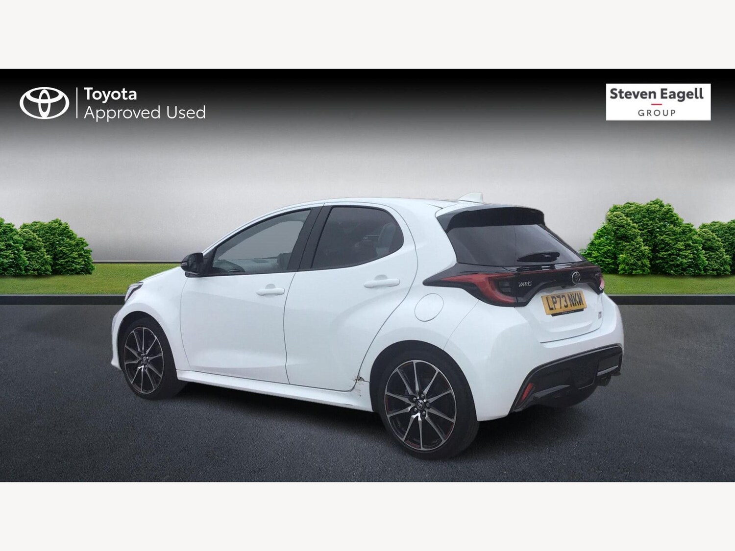 Used Toyota Yaris 2023 for sale - 77439677: Photo 6
