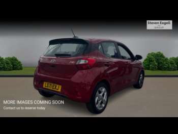Used Hyundai i10 2022 for sale - 74935016: Photo