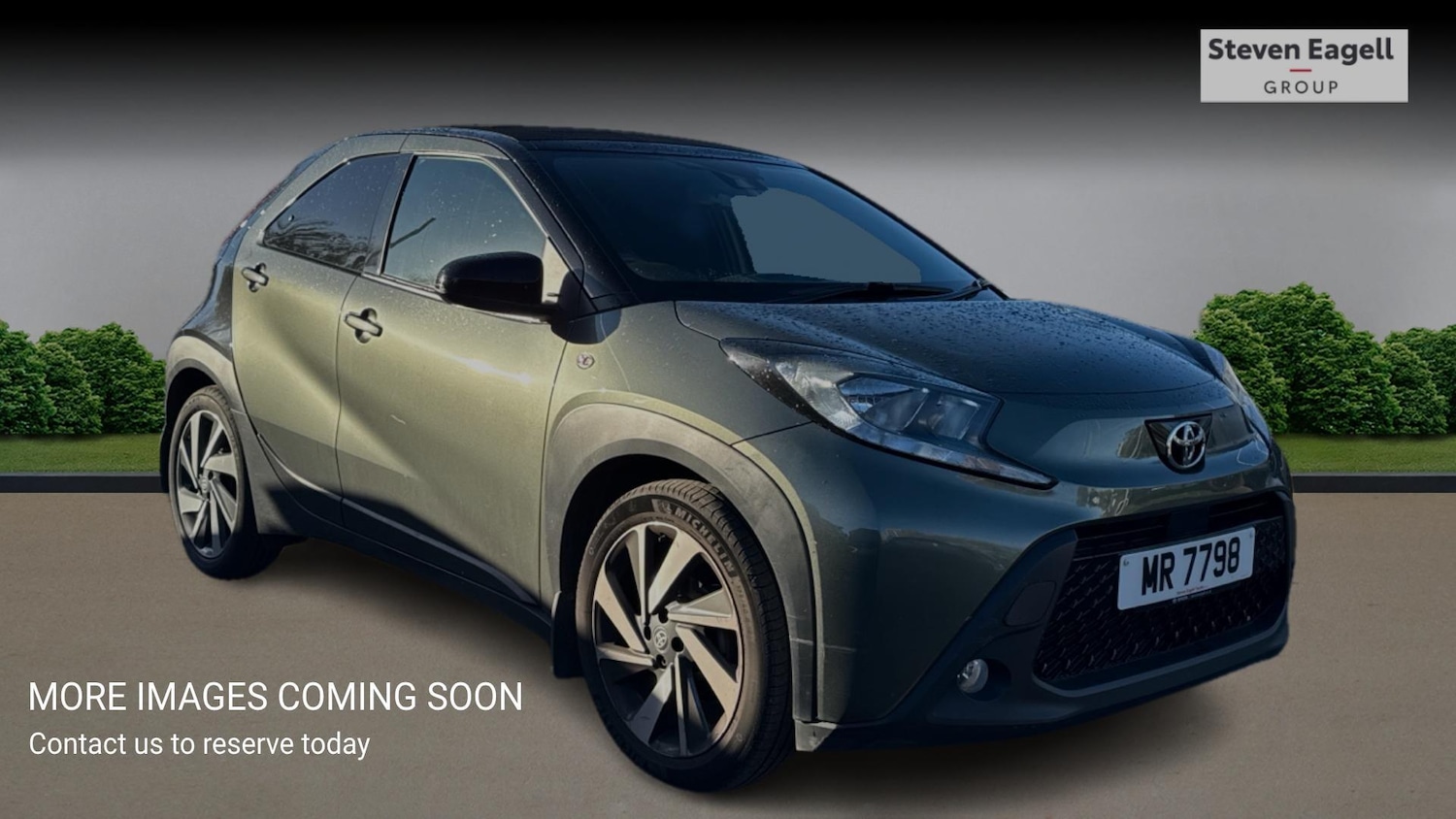 Used Toyota Aygo X 2022 for sale - 76398627: Photo 1