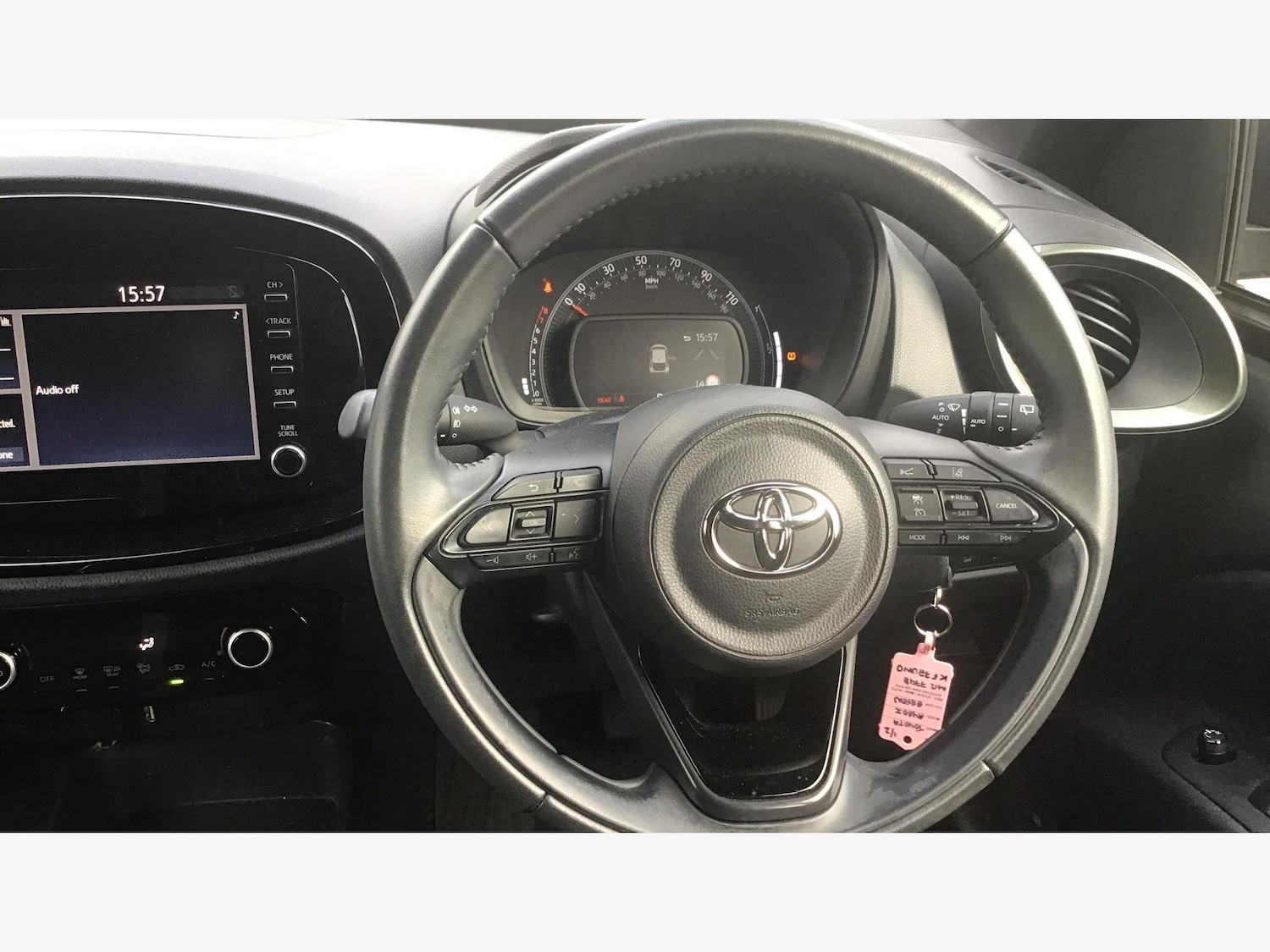 Used Toyota Aygo X 2022 for sale - 76398627: Photo 10