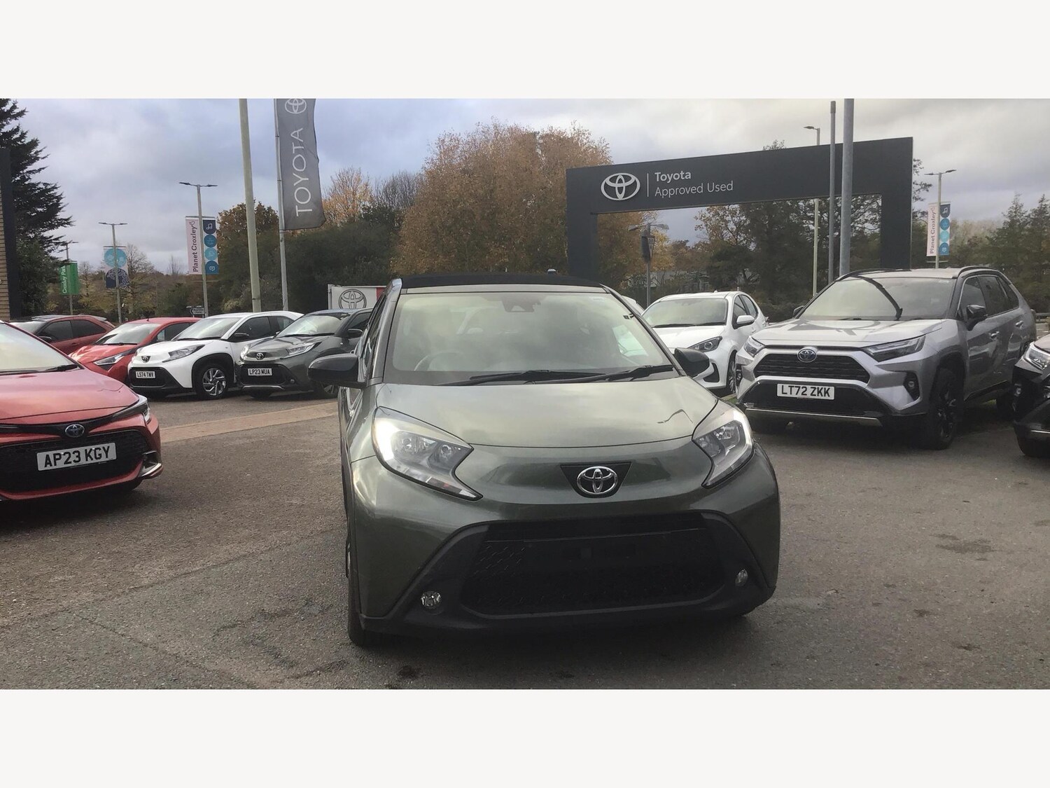 Used Toyota Aygo X 2022 for sale - 76398627: Photo 17