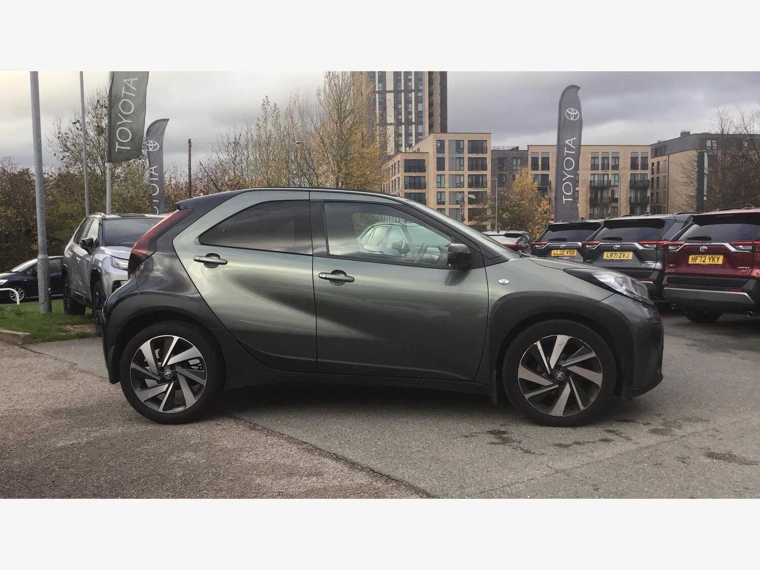 Used Toyota Aygo X 2022 for sale - 76398627: Photo 18