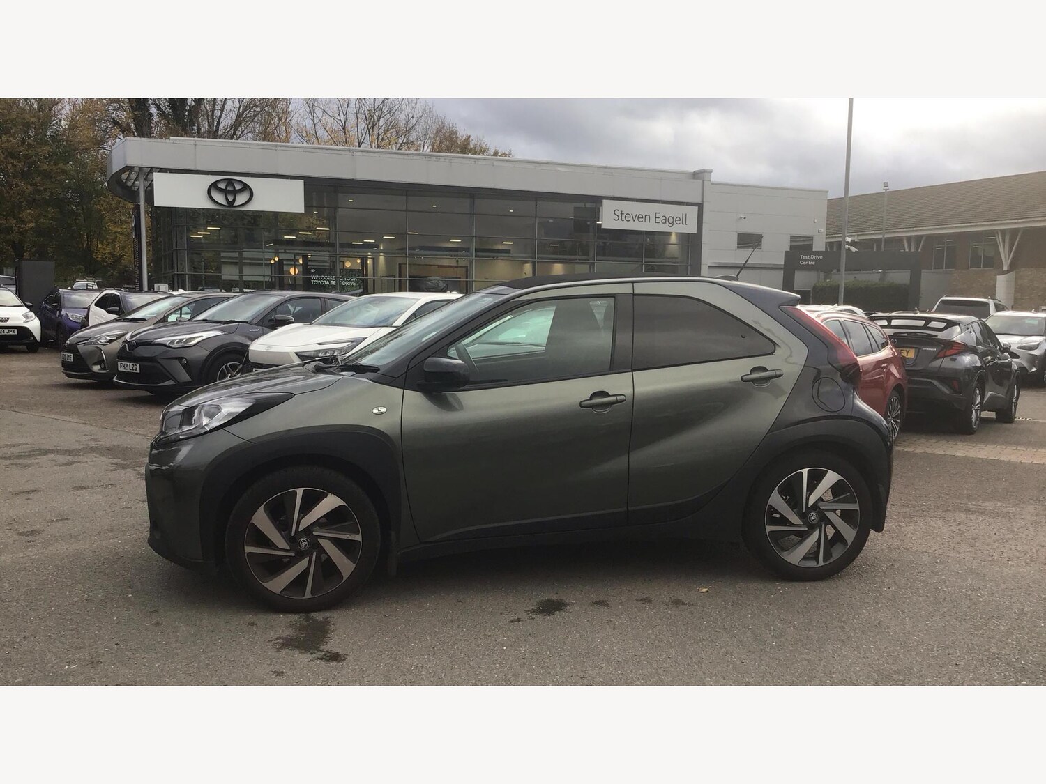 Used Toyota Aygo X 2022 for sale - 76398627: Photo 19