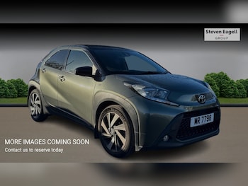 (72) - 1.0 VVT-i Edge Hatchback 5dr Petrol x-shift Euro 6 (s/s) (72 ps)