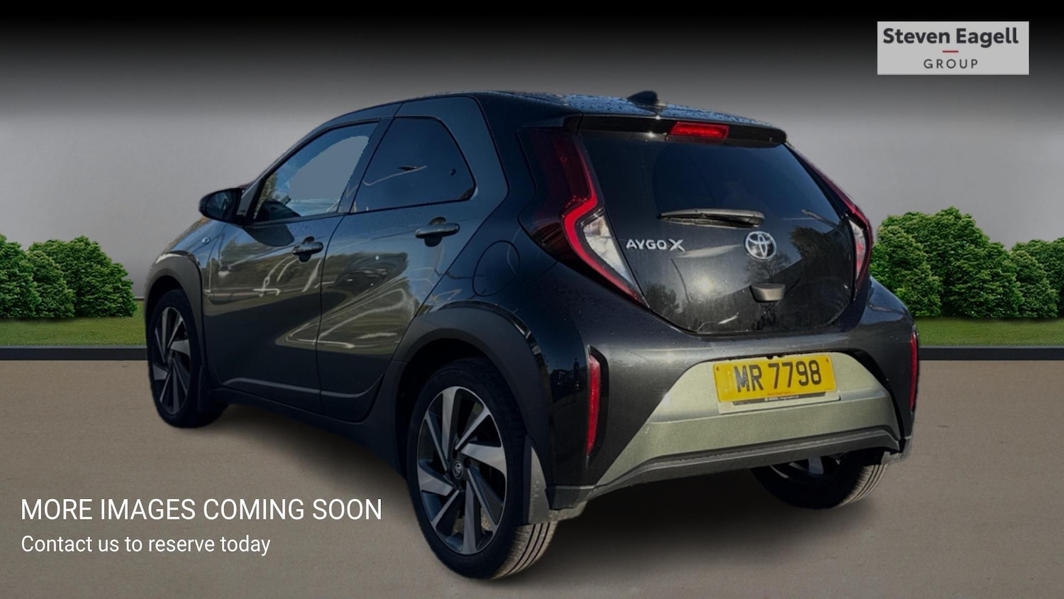 Used Toyota Aygo X 2022 for sale - 76398627: Photo 2