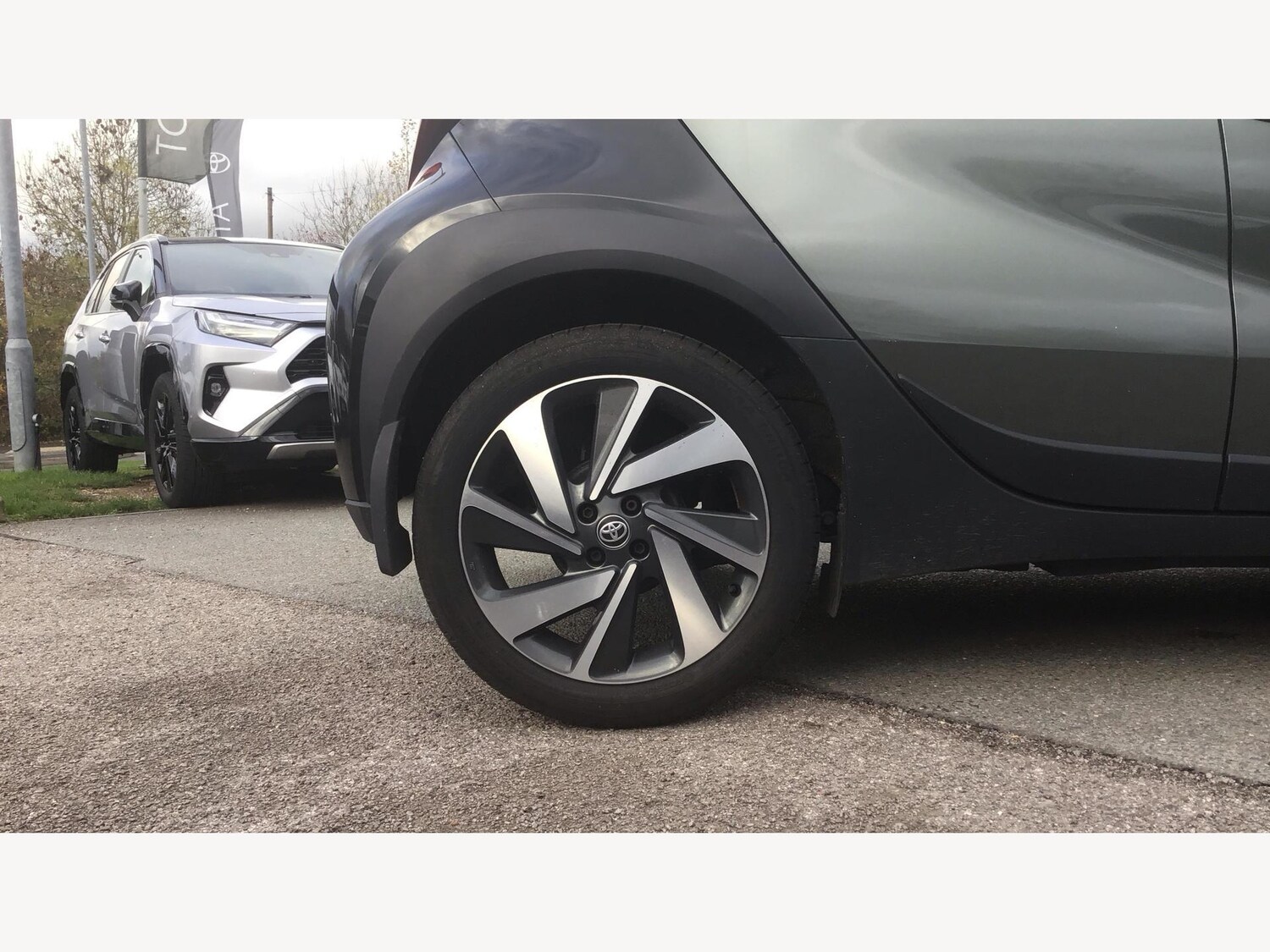 Used Toyota Aygo X 2022 for sale - 76398627: Photo 20