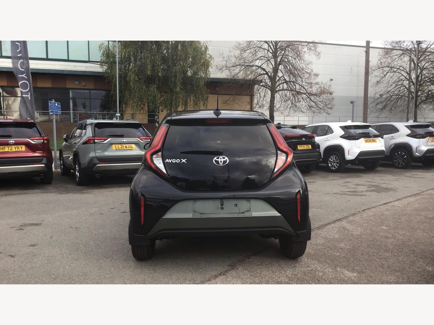 Used Toyota Aygo X 2022 for sale - 76398627: Photo 21