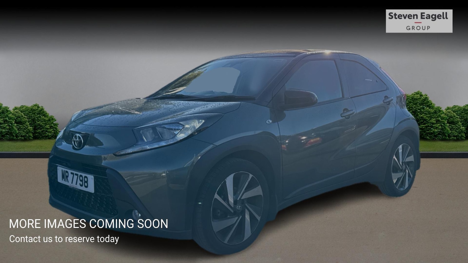 Used Toyota Aygo X 2022 for sale - 76398627: Photo 3