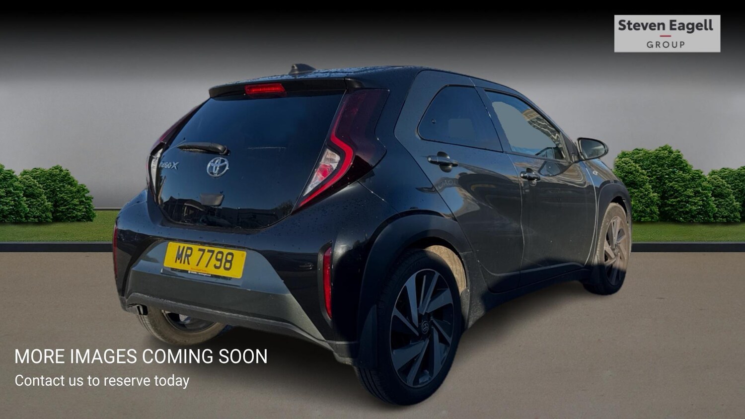 Used Toyota Aygo X 2022 for sale - 76398627: Photo 4