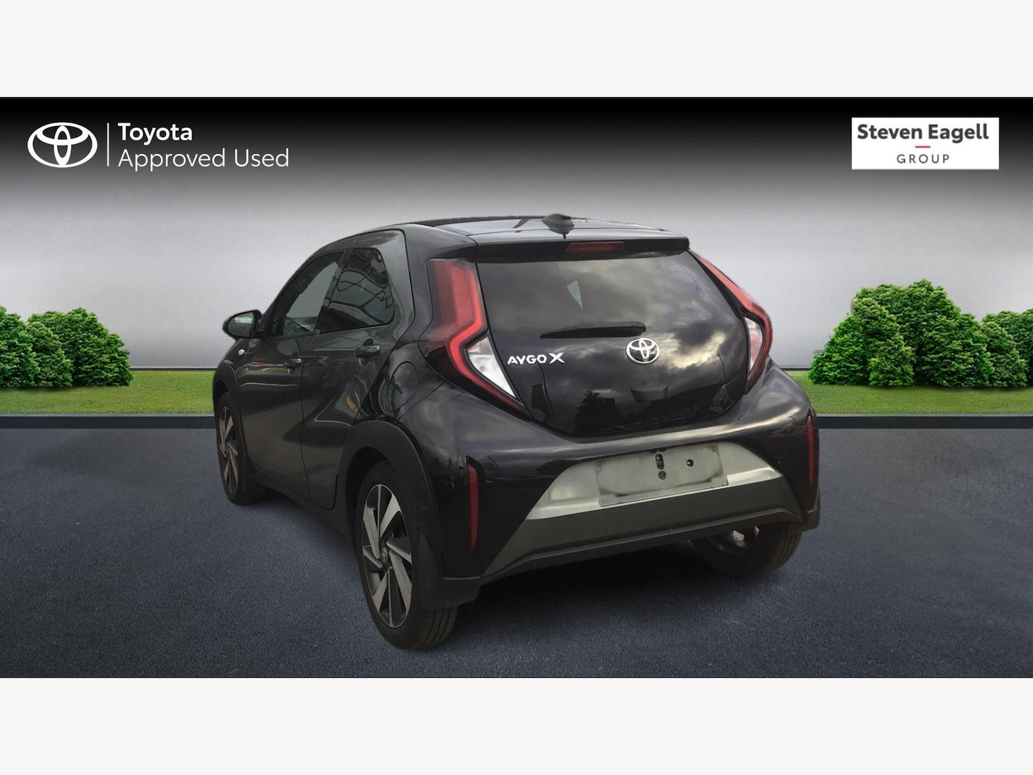Used Toyota Aygo X 2022 for sale - 76398627: Photo 6