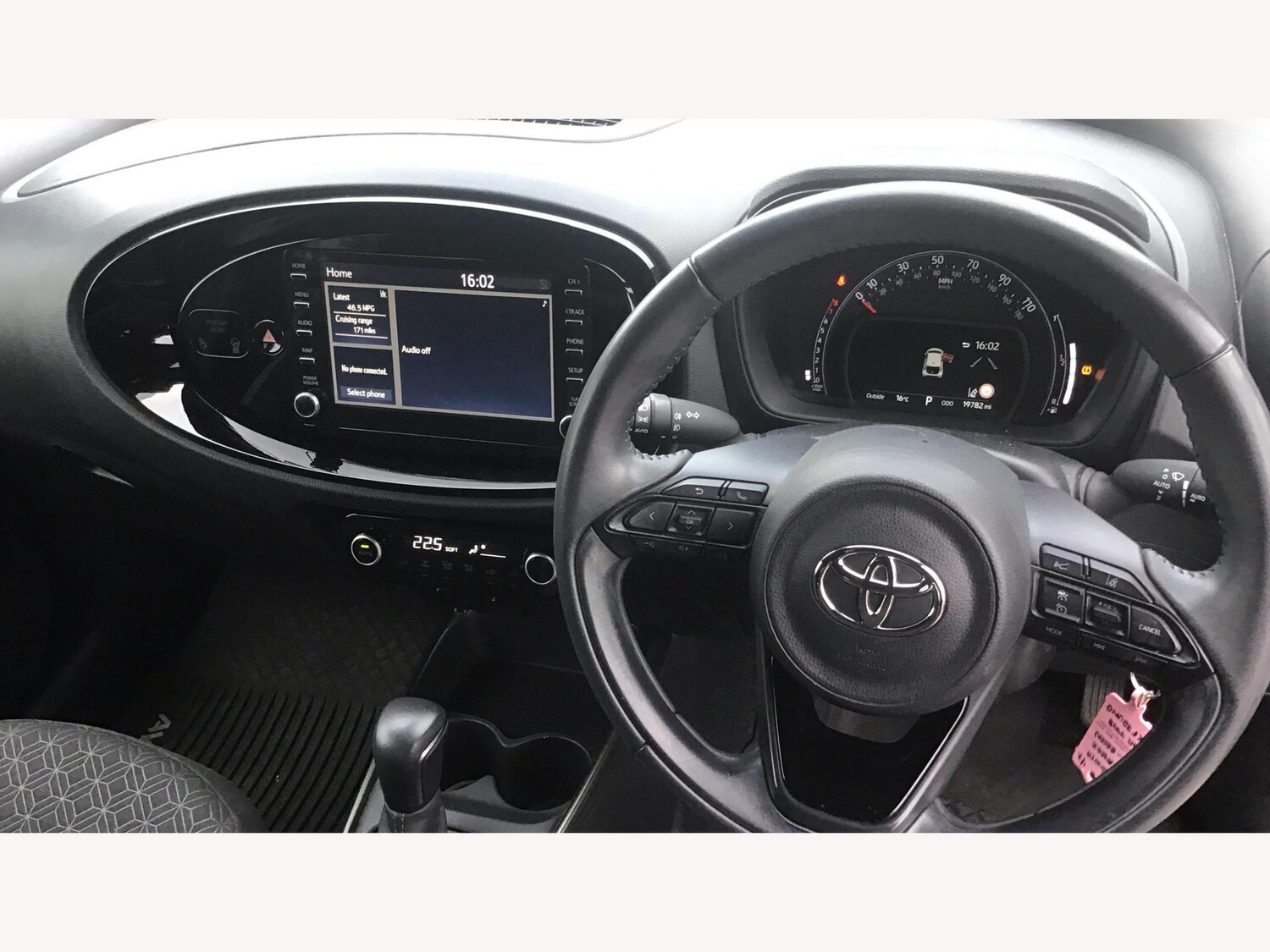 Used Toyota Aygo X 2022 for sale - 76398627: Photo 7