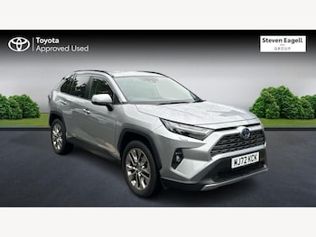 Used Toyota RAV4 2022 for sale - 78809889: Photo