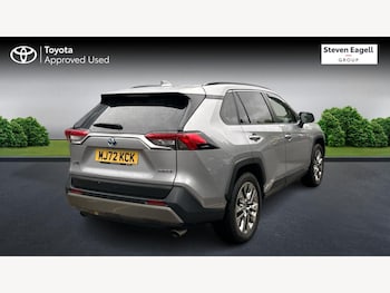 Used Toyota RAV4 2022 for sale - 78809889: Photo