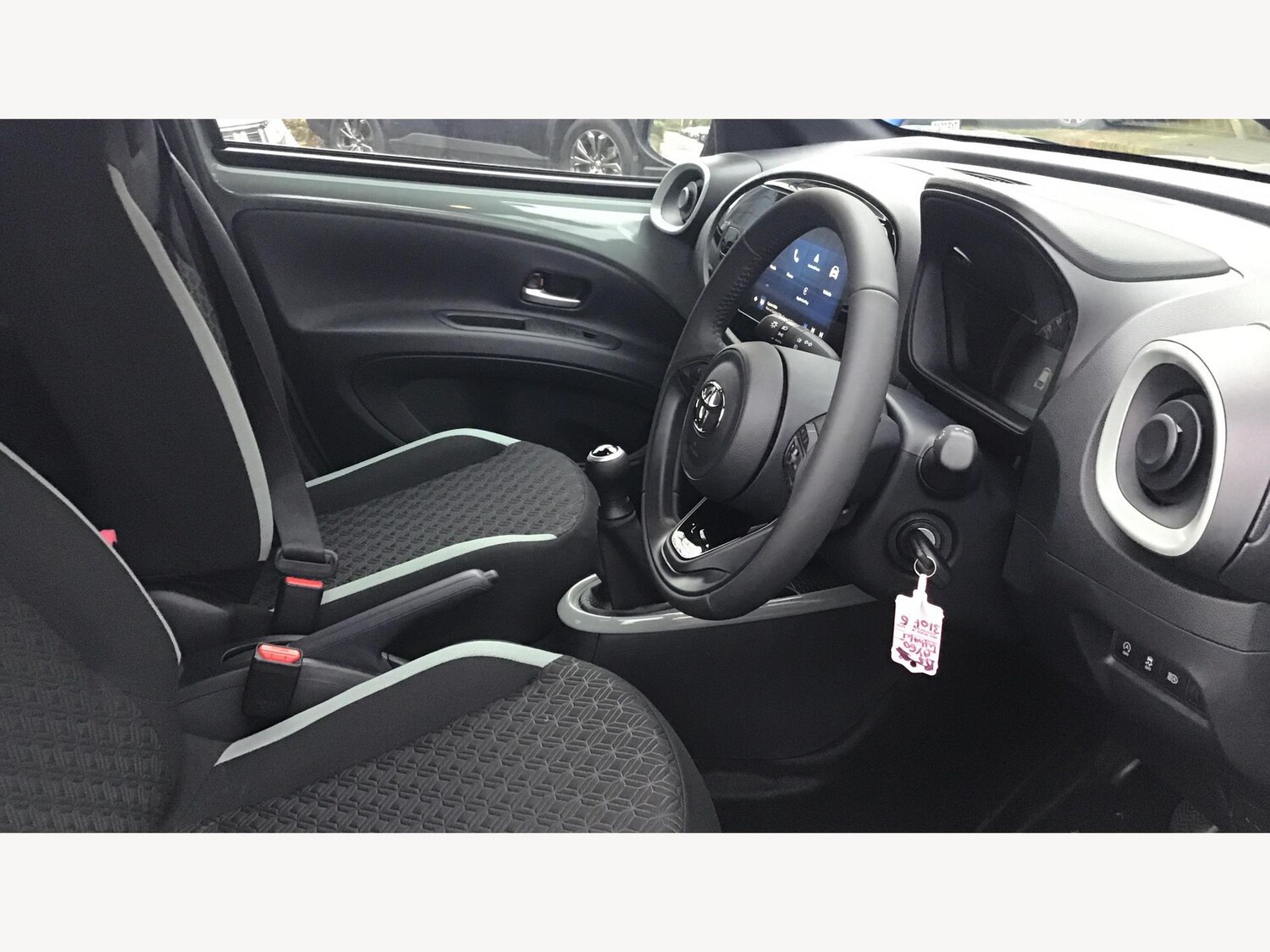 Used Toyota Aygo X for sale - 76997901: Photo 13