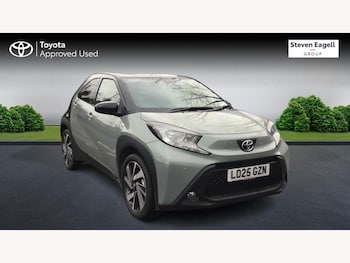 Toyota Aygo X feature image