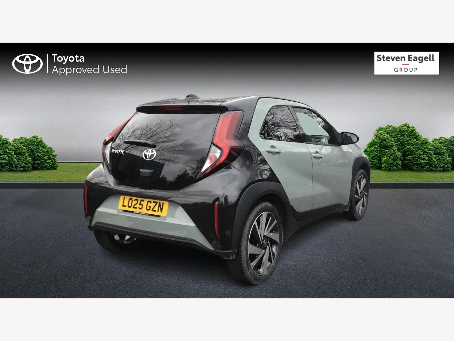 Used Toyota Aygo X for sale - 76997901: Photo 2