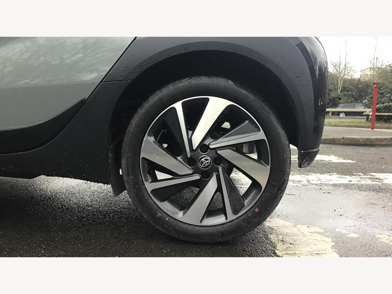 Used Toyota Aygo X for sale - 76997901: Photo 20