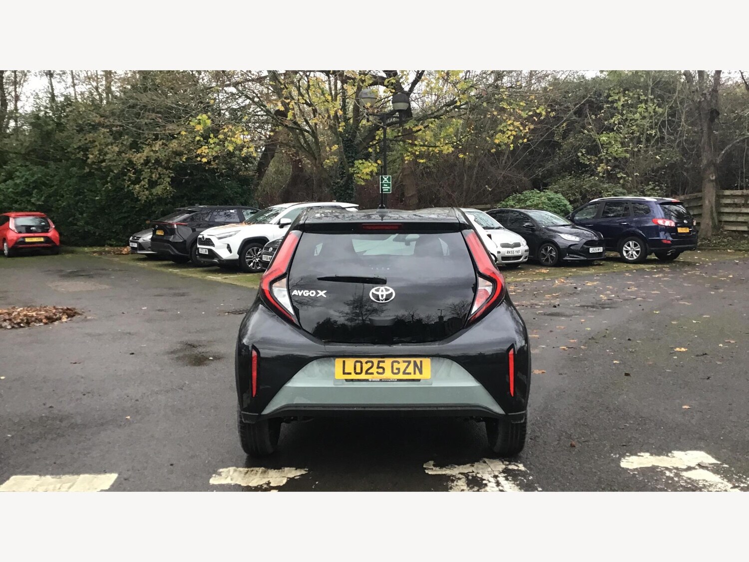 Used Toyota Aygo X for sale - 76997901: Photo 21