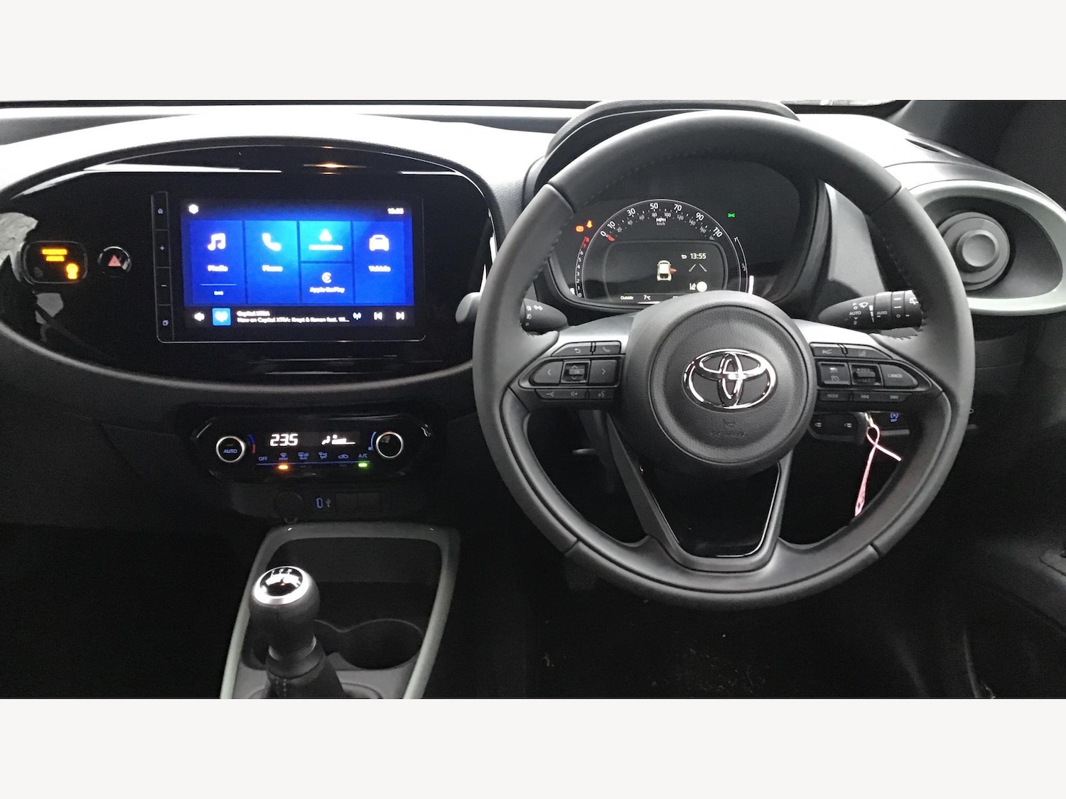 Used Toyota Aygo X for sale - 76997901: Photo 8