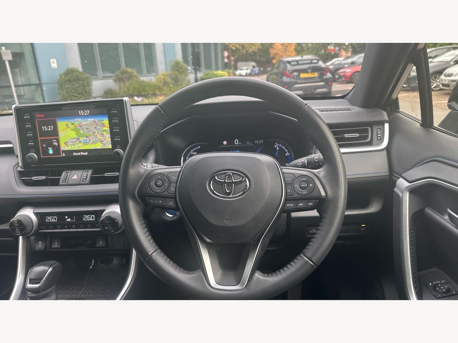 Used Toyota RAV4 2022 for sale - 76753296: Photo 10