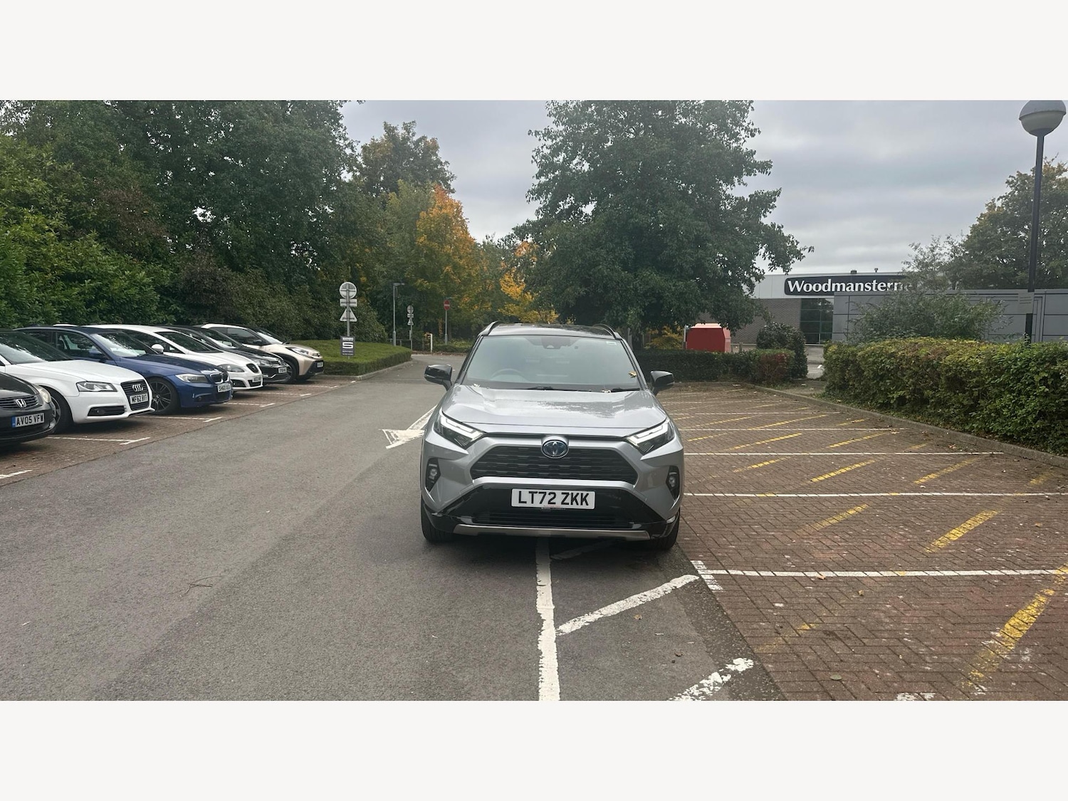 Used Toyota RAV4 2022 for sale - 76753296: Photo 17