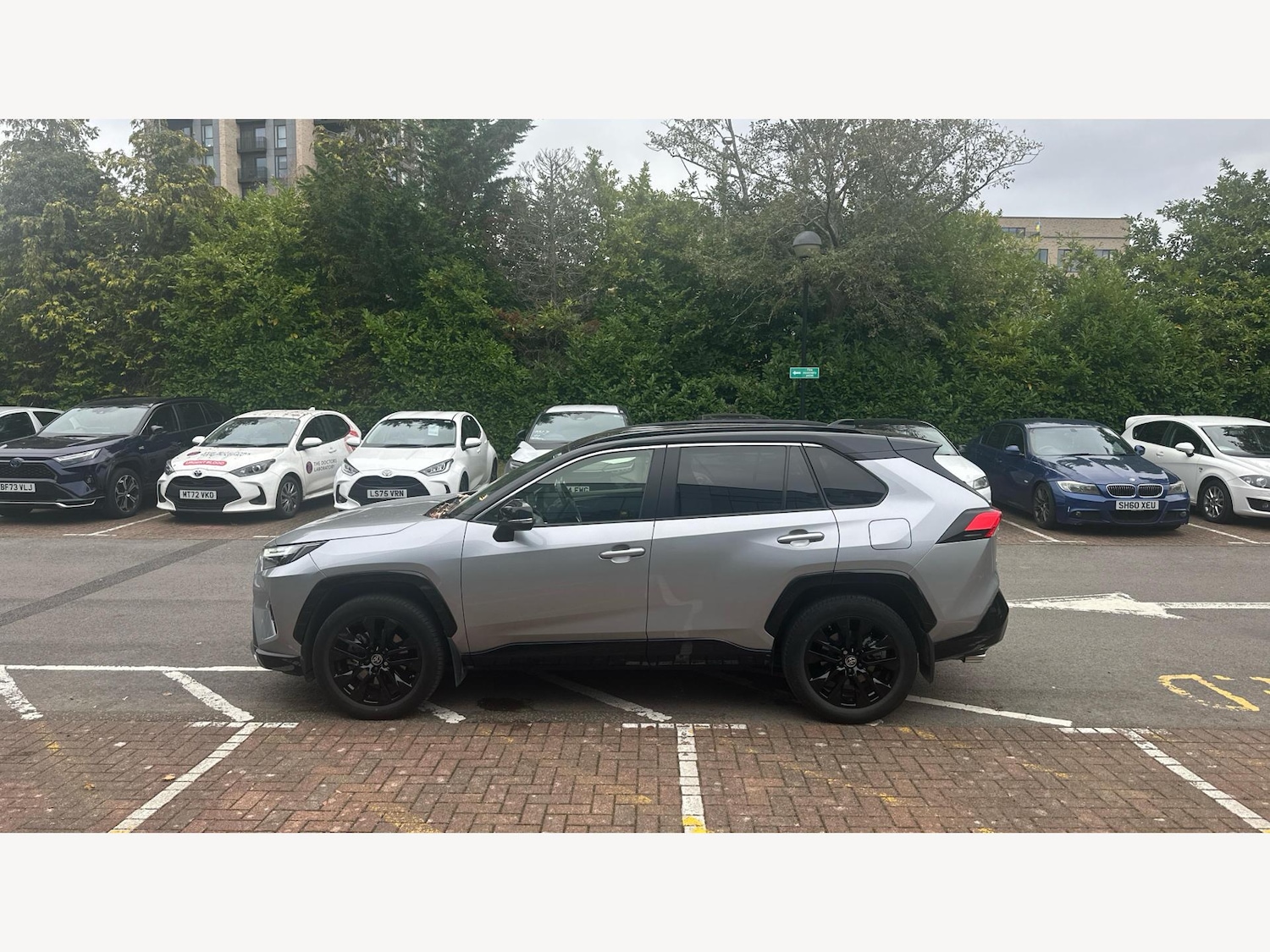 Used Toyota RAV4 2022 for sale - 76753296: Photo 19