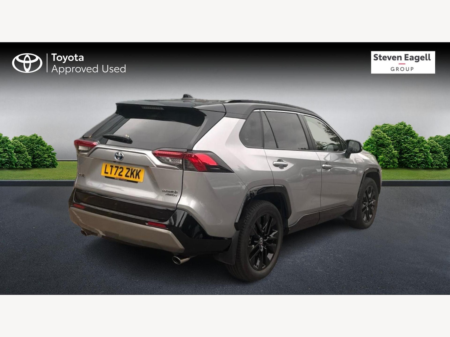 Used Toyota RAV4 2022 for sale - 76753296: Photo 2