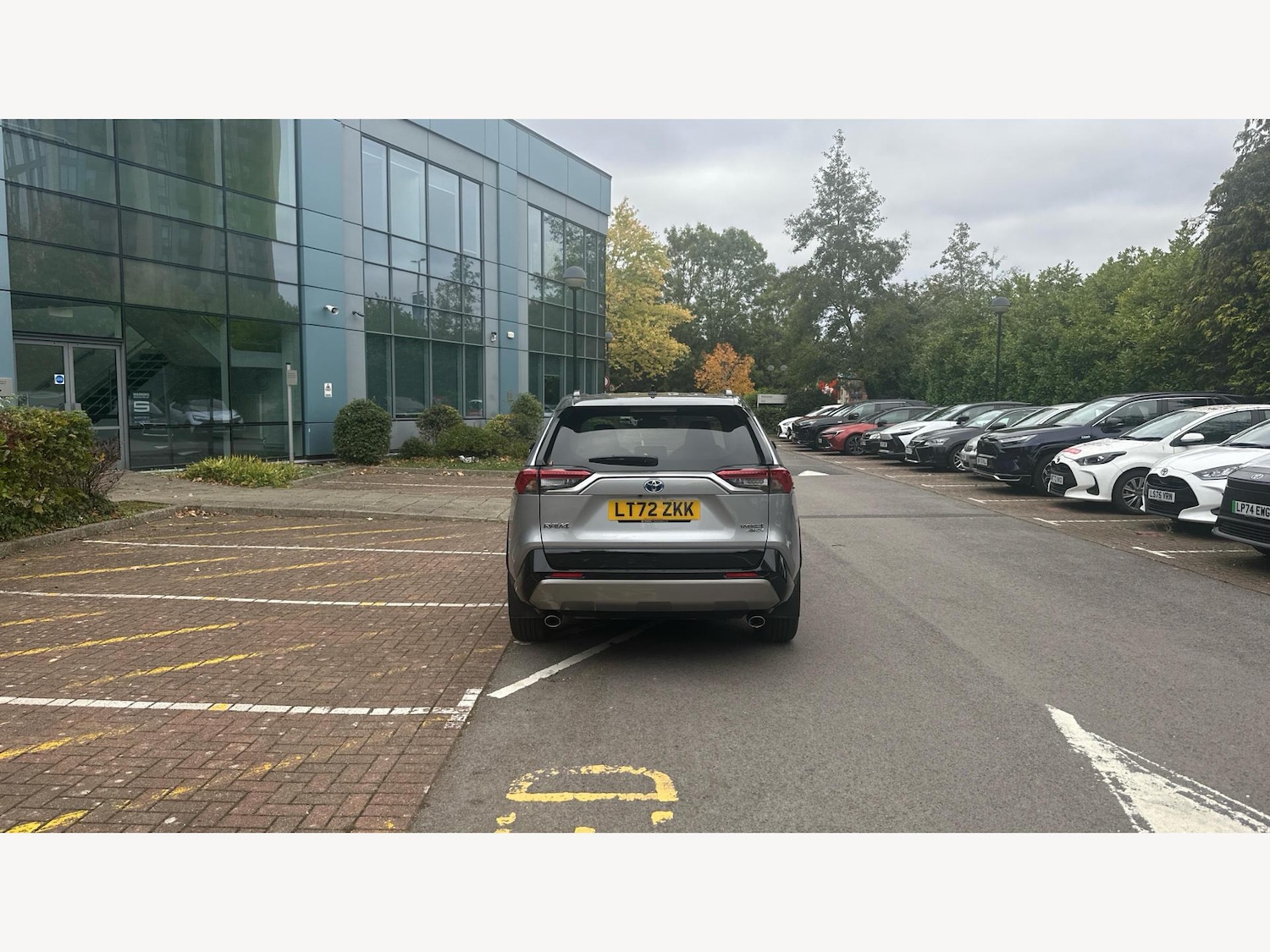 Used Toyota RAV4 2022 for sale - 76753296: Photo 21