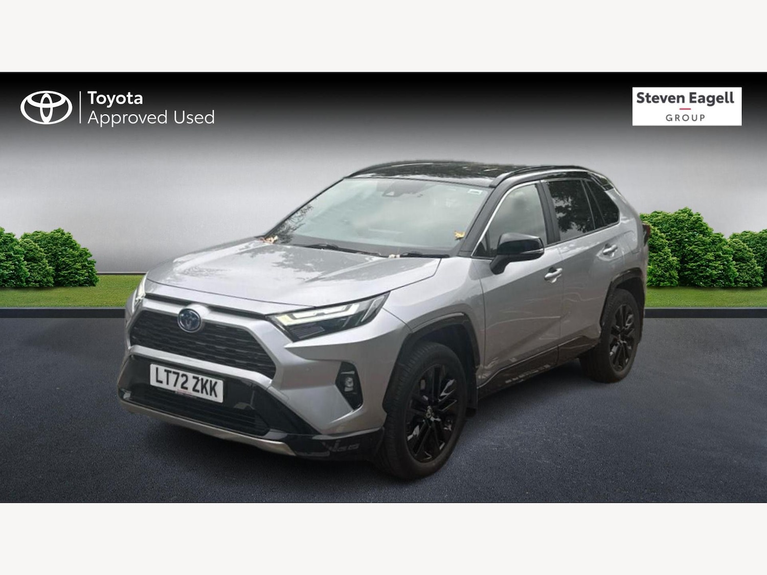 Used Toyota RAV4 2022 for sale - 76753296: Photo 3