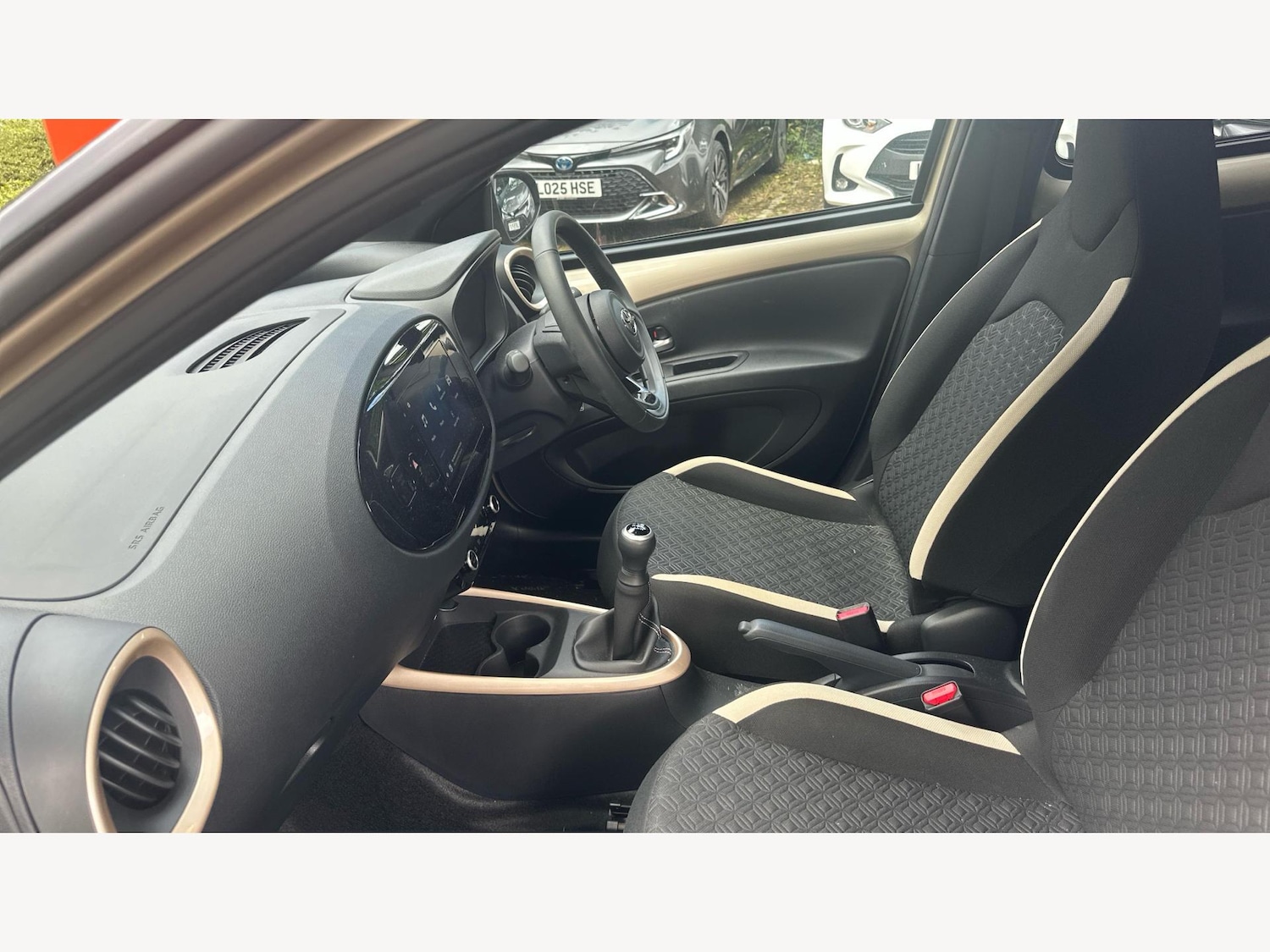 Vehicle 12