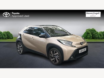 Toyota - Aygo X