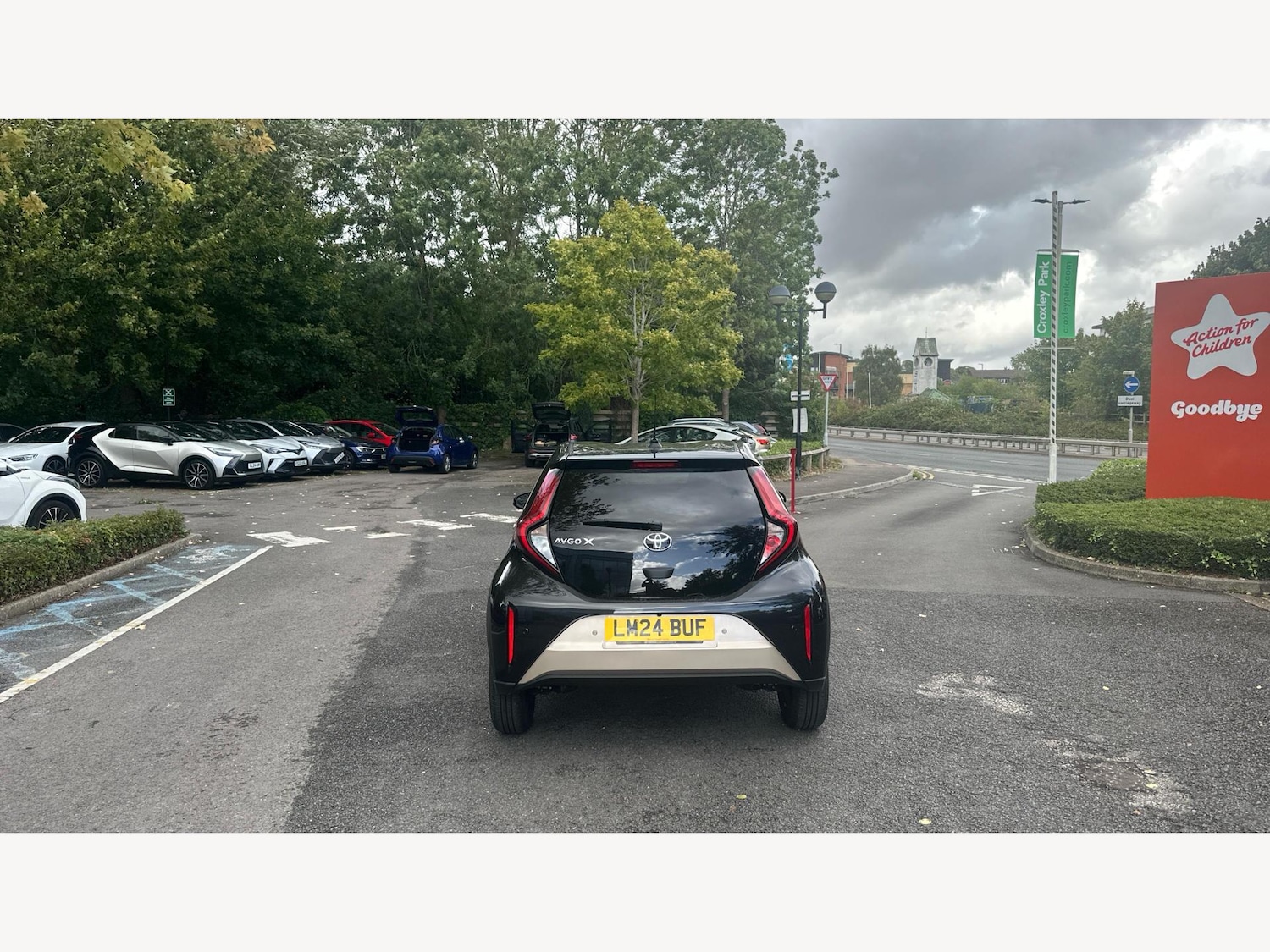Vehicle 21
