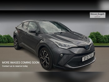 Used Toyota C-HR 2021 for sale - 78127927: Photo