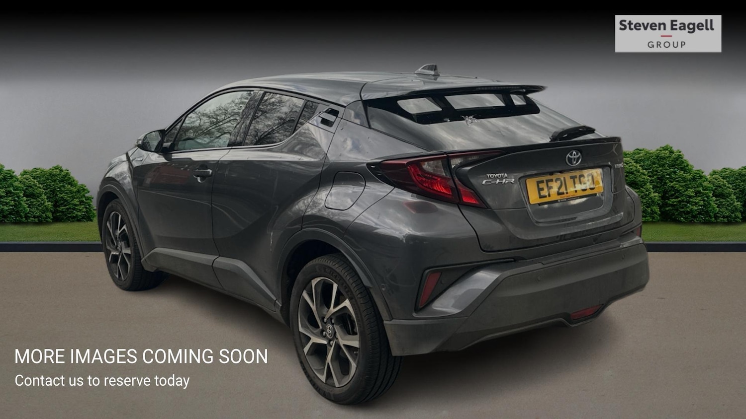 Used Toyota C-HR for sale - 78127927: Photo 2