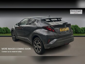 Used Toyota C-HR 2021 for sale - 78127927: Photo