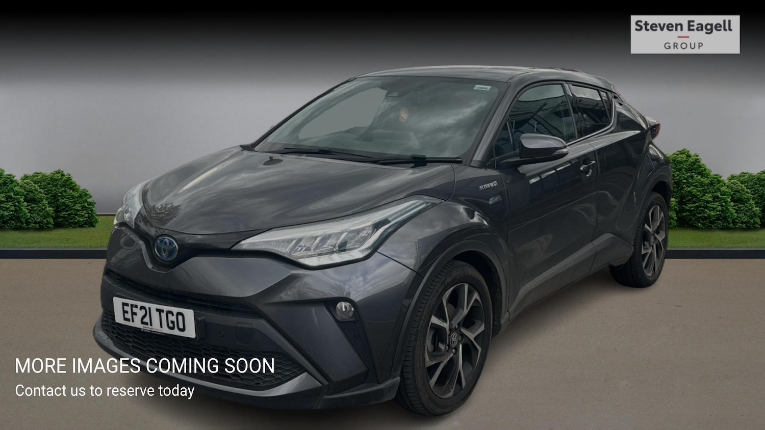 Used Toyota C-HR for sale - 78127927: Photo 3