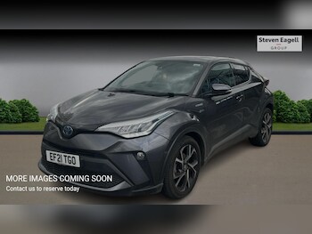 Used Toyota C-HR 2021 for sale - 78127927: Photo