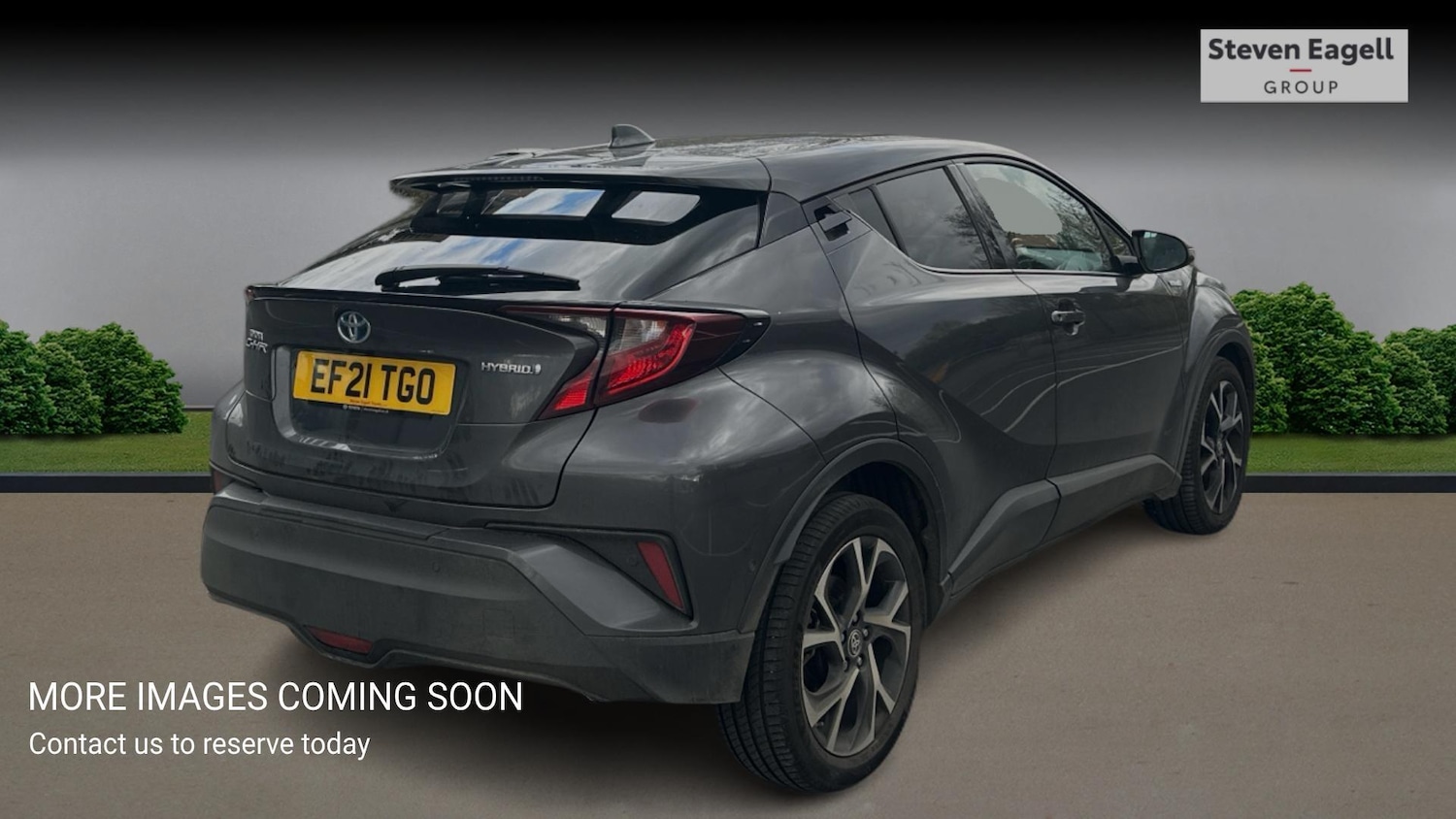 Used Toyota C-HR for sale - 78127927: Photo 4