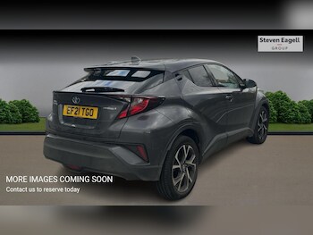 Used Toyota C-HR 2021 for sale - 78127927: Photo