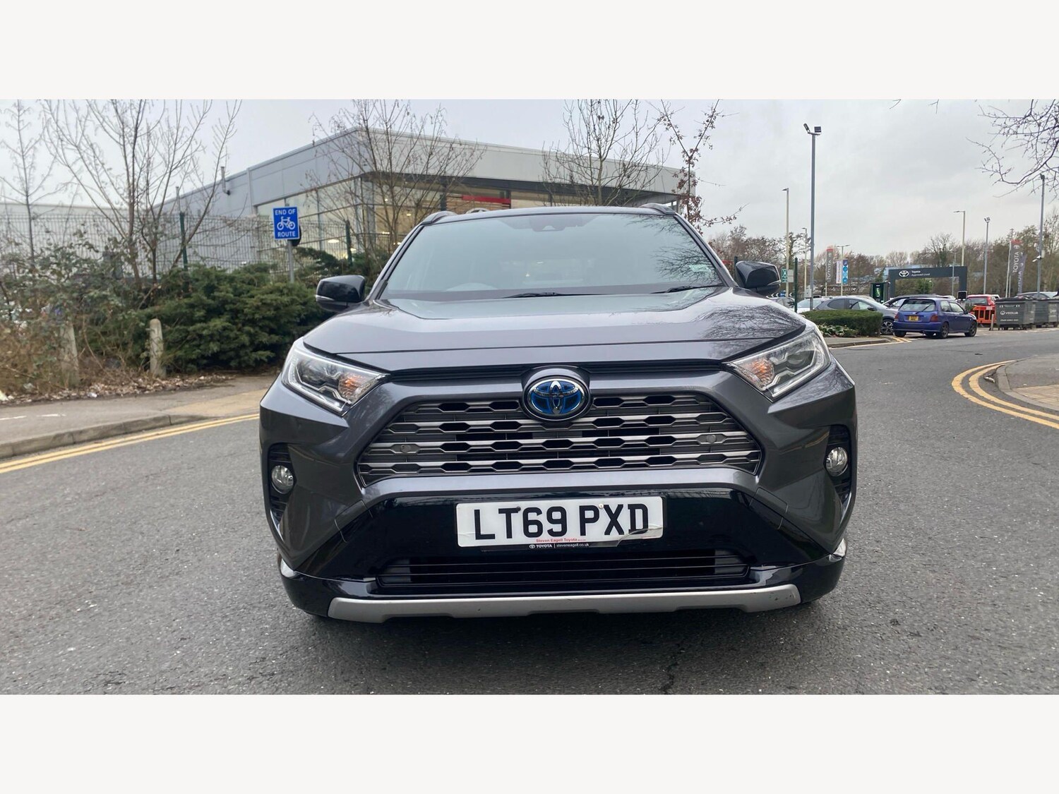 Used Toyota RAV4 2019 for sale - 77783247: Photo 17