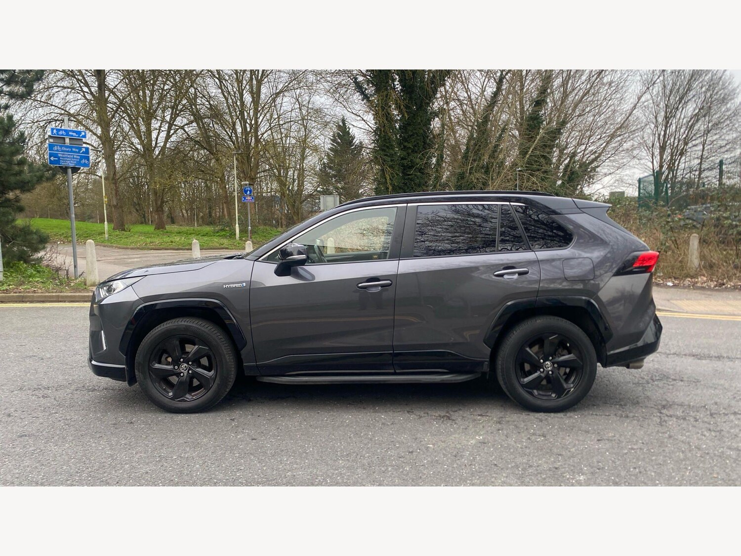 Used Toyota RAV4 2019 for sale - 77783247: Photo 19