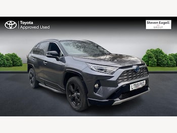 Toyota RAV4 feature image