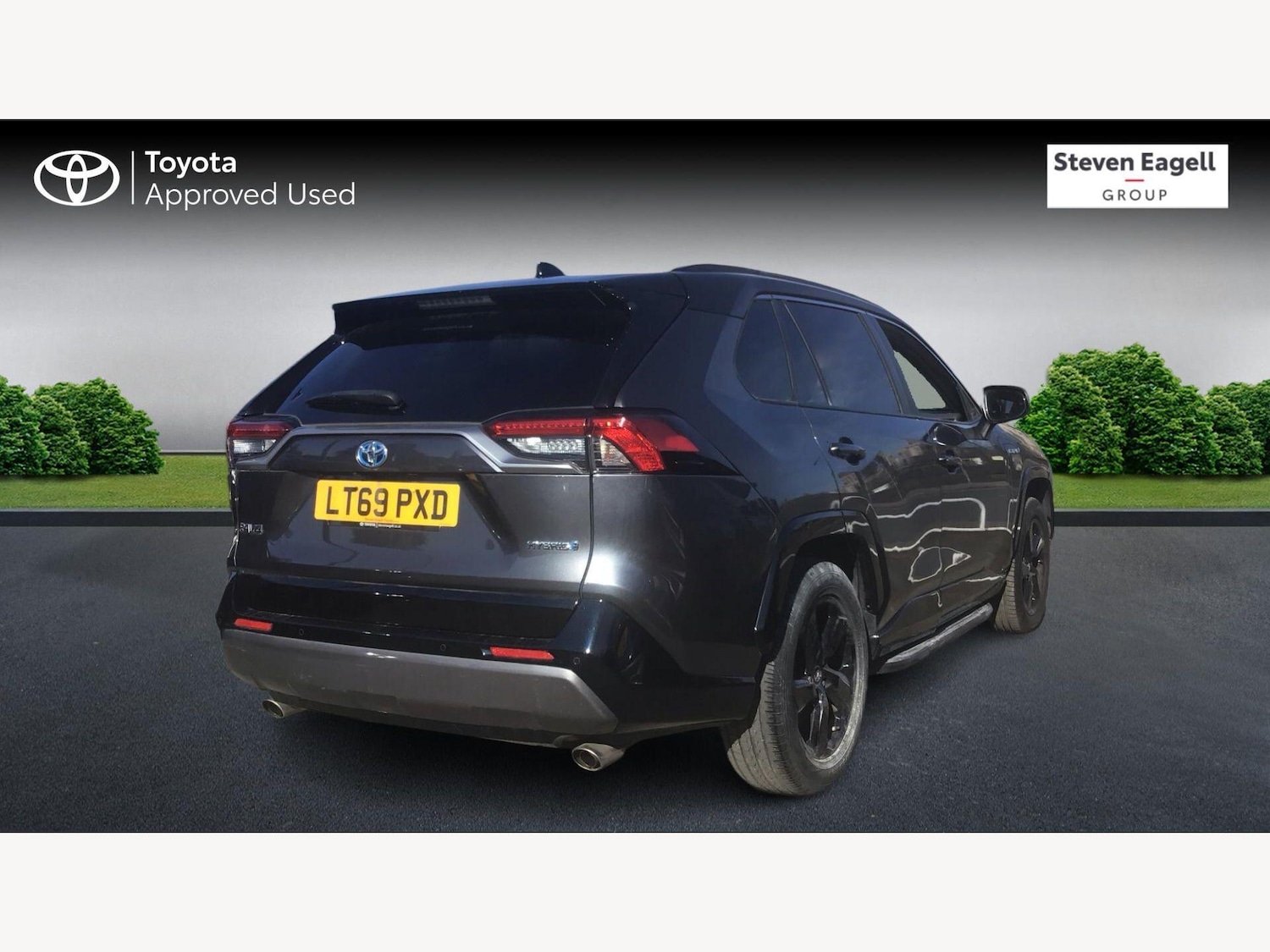 Used Toyota RAV4 2019 for sale - 77783247: Photo 2