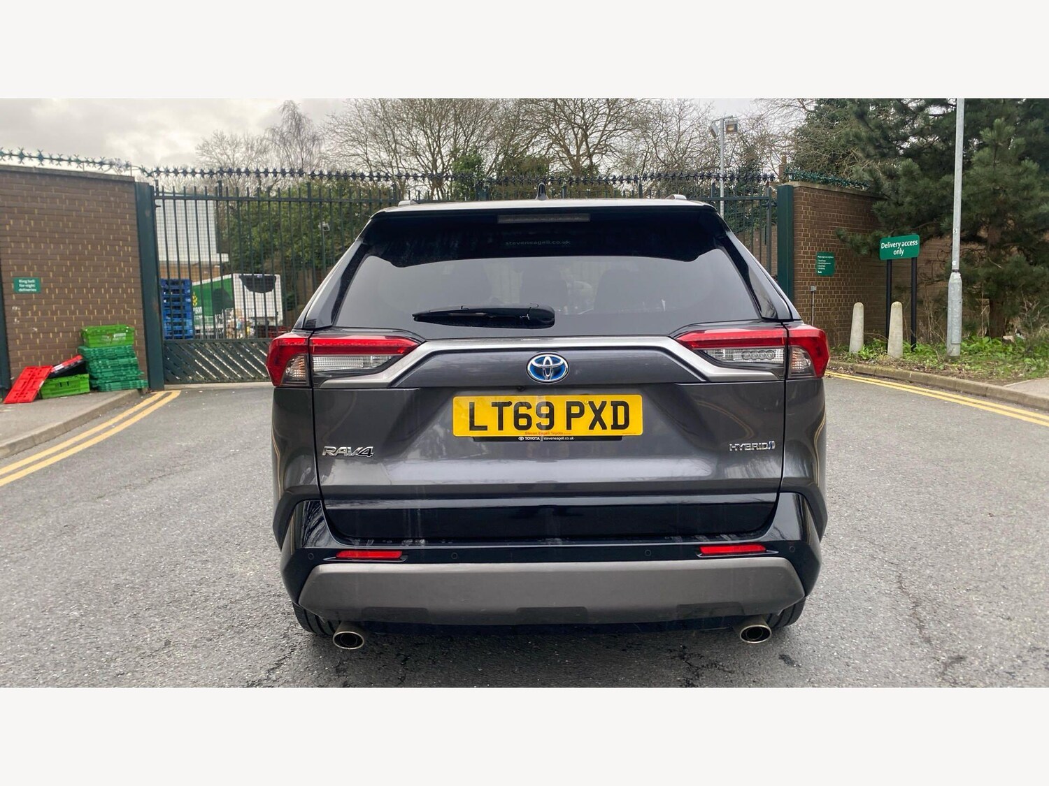 Used Toyota RAV4 2019 for sale - 77783247: Photo 21