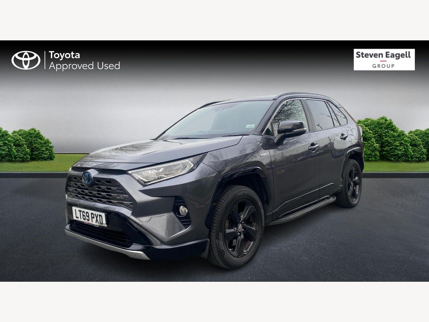 Used Toyota RAV4 2019 for sale - 77783247: Photo 3