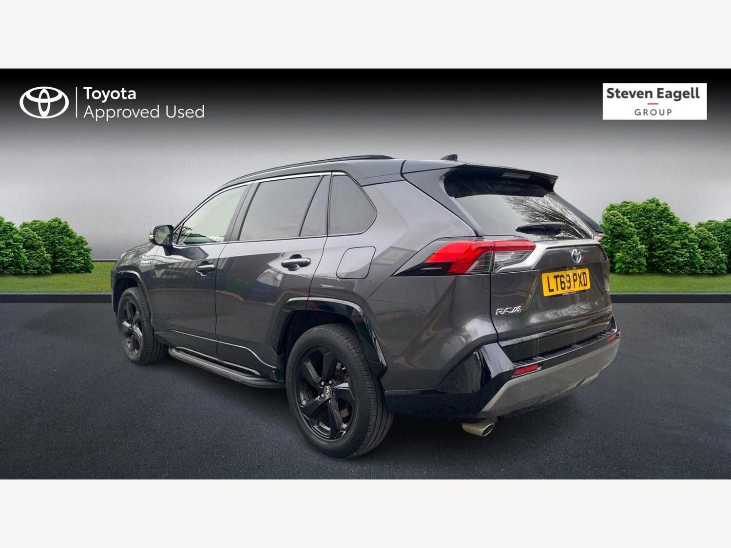 Used Toyota RAV4 2019 for sale - 77783247: Photo 6