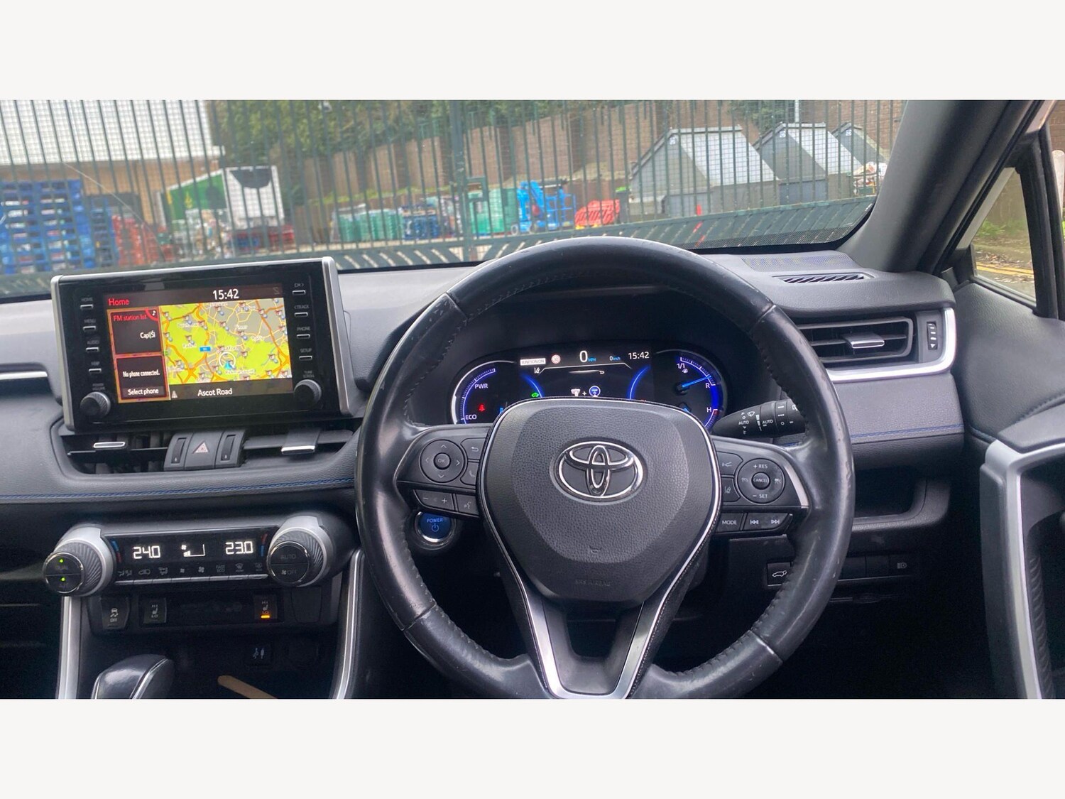 Used Toyota RAV4 2019 for sale - 77783247: Photo 8