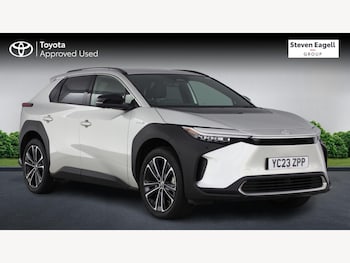 Used Toyota bz4x 2023 for sale - 78809083: Photo